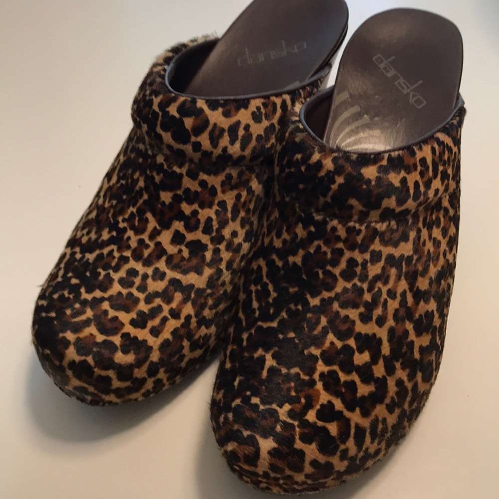 Dansko clog